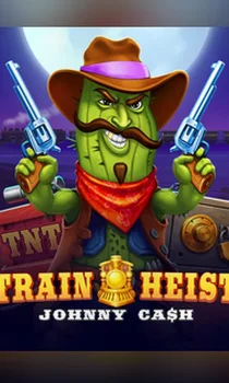 Train Heist Johnny Cash