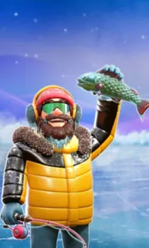 Bigger Bass Blizzard - Christmas Catch